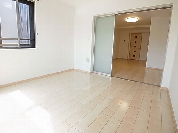 シャルマンⅡ ベッドルーム