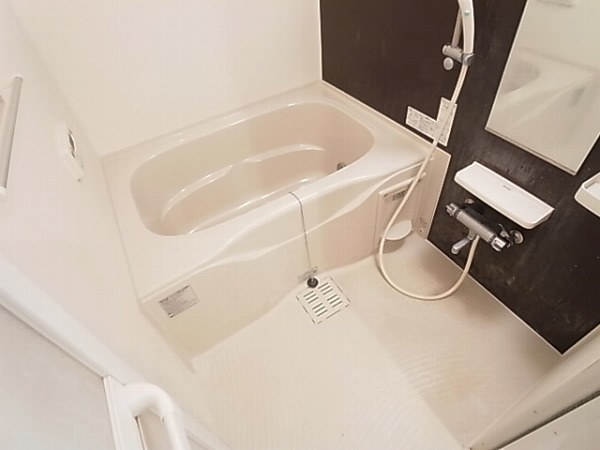 シャルマンⅡ 風呂画像