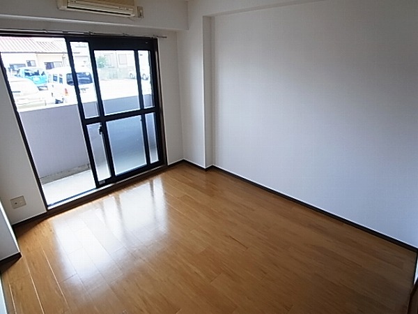 シャンドフルールⅡ ベッドルーム