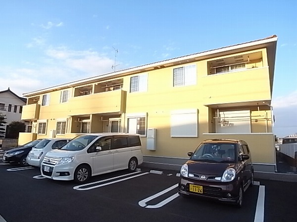 コリーヌ・ドレ その他外観2