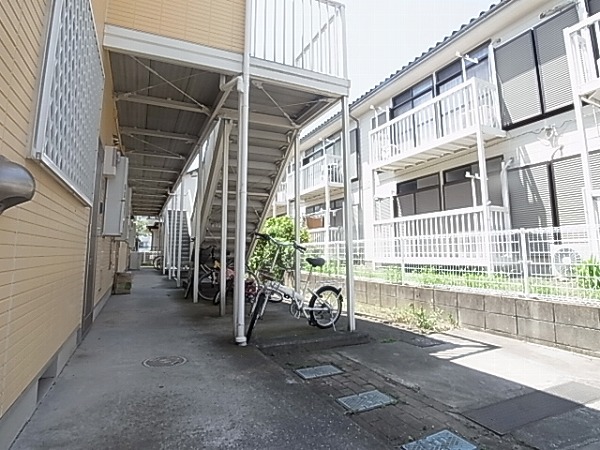プレザントヒルズ その他外観2