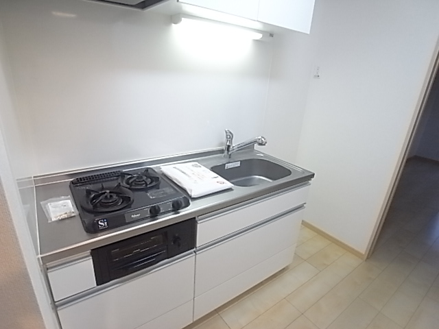 シャルマンⅡ キッチン