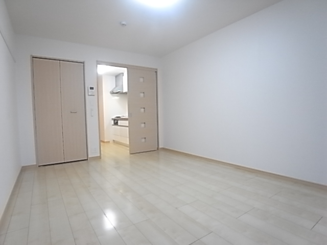 シャルマンⅡ ベッドルーム