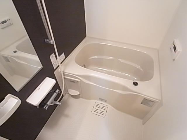 シャルマンⅡ 風呂画像