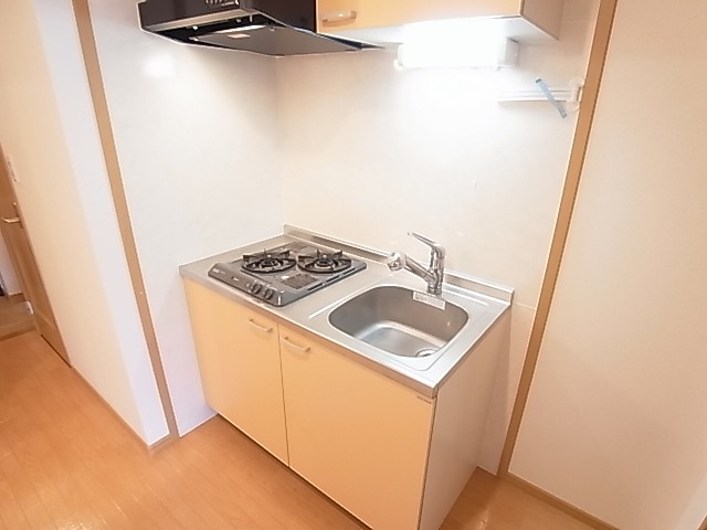 リバー　フィールズ キッチン