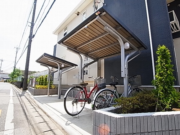 ドルフィンⅠ その他外観3