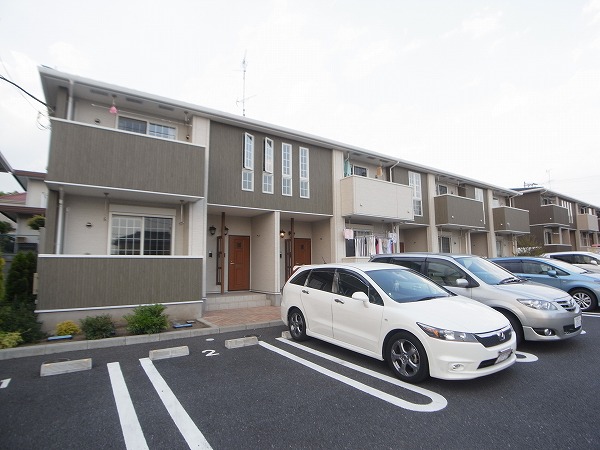 アンソレイユＢ棟 その他外観1