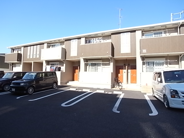 アンソレイユＢ棟 その他外観2