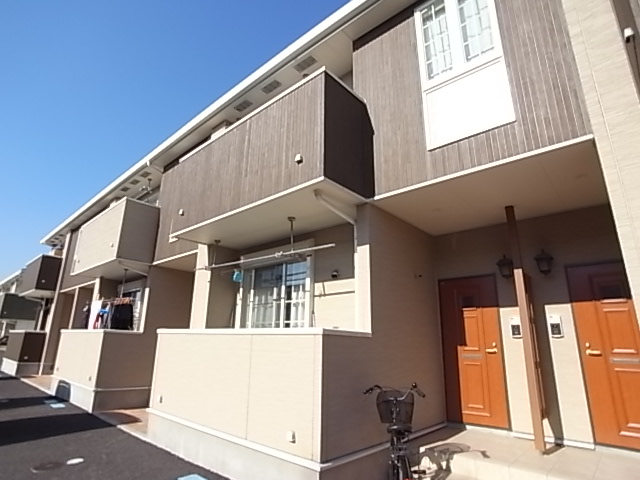 アンソレイユＢ棟 その他外観3