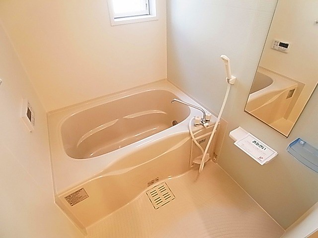 アンソレイユＢ棟 風呂画像