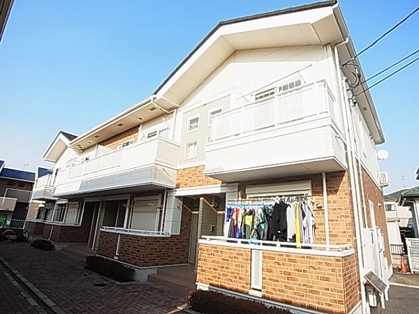 カーサ初石Ⅱ 101号室 外観