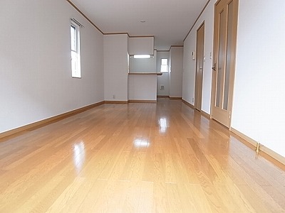 カーサ初石Ⅱ リビング