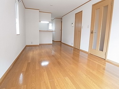 カーサ初石Ⅱ ベッドルーム