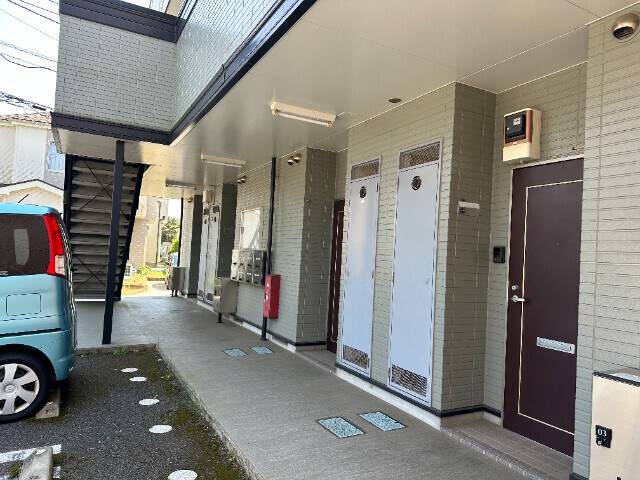 フォンターナ ロビー