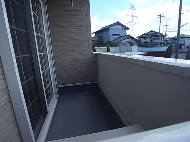 ベランダ