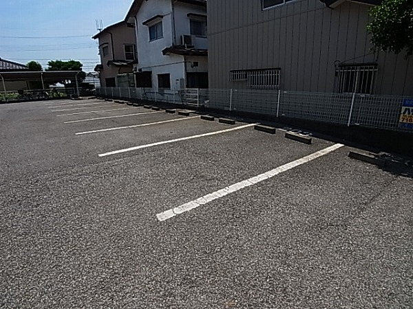 パークハイツⅡ（花野井） その他外観1