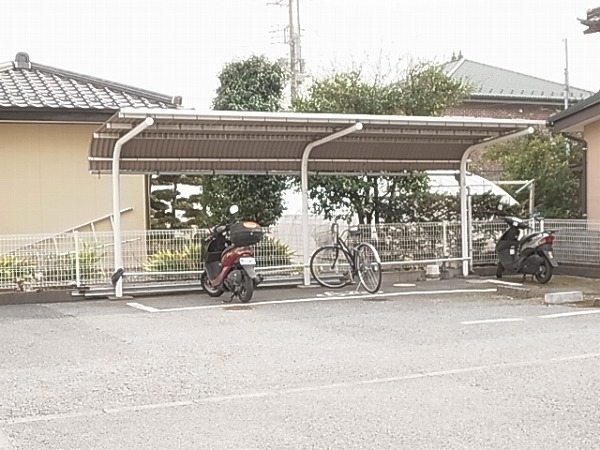 パークハイツⅡ（花野井） その他外観6