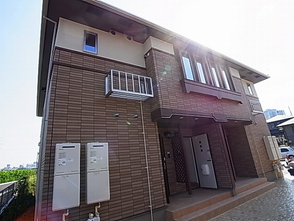 エクロール正連寺B その他外観3