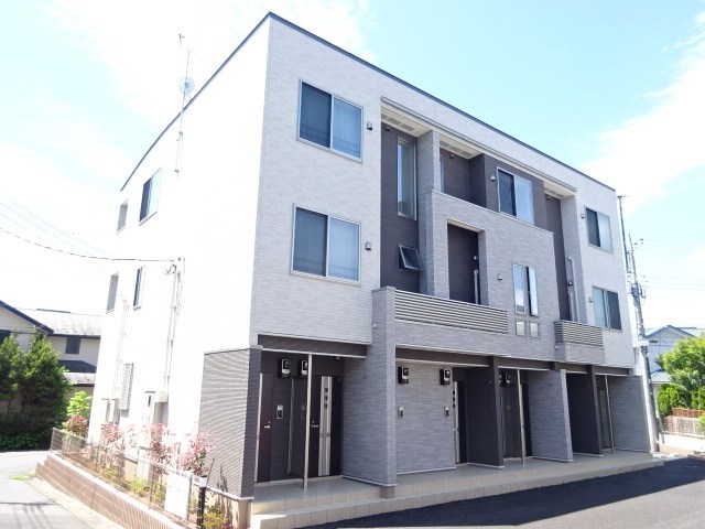 ソルフォルテ 102号室 外観