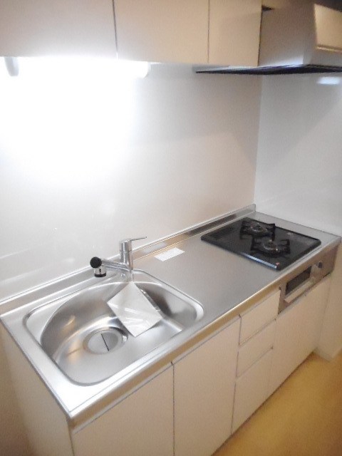 ソルフォルテ キッチン