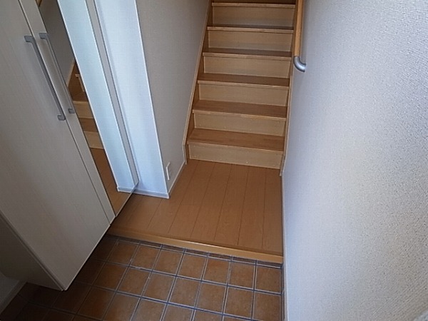 メゾン　プランドール 玄関