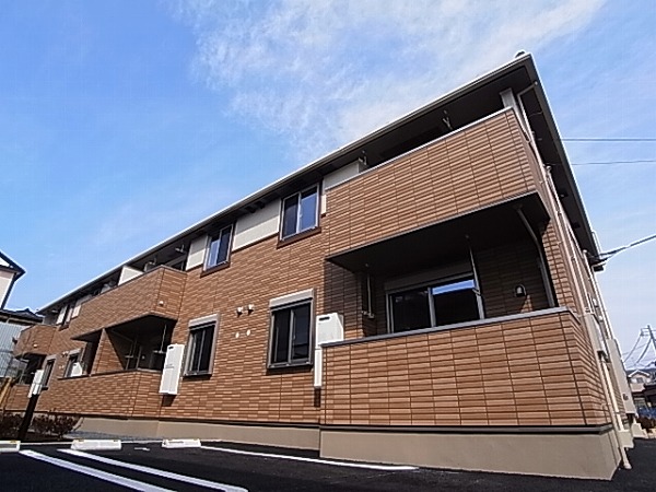 メゾン　プランドール 202号室 外観