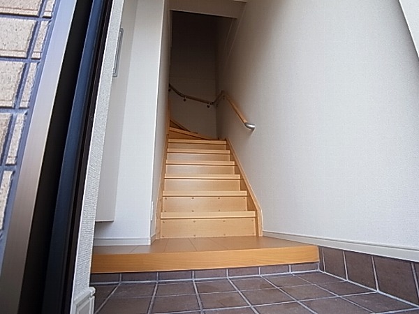 メゾン　プランドール 玄関