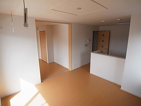 メゾン　プランドール リビング