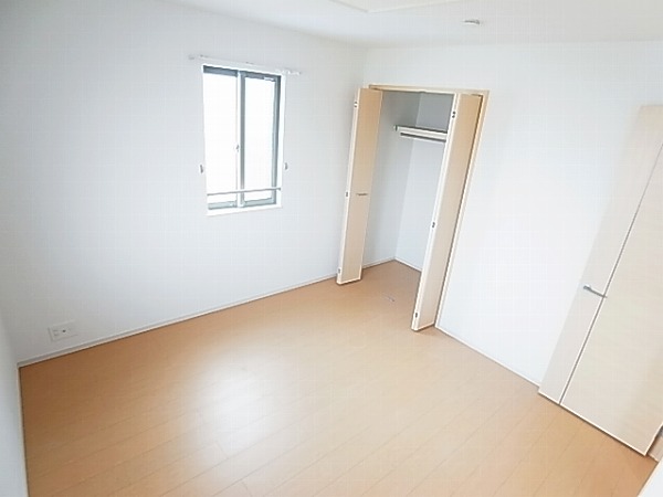 メゾン　プランドール ベッドルーム