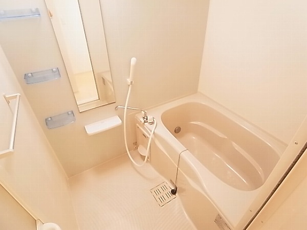 メゾン　プランドール 風呂画像