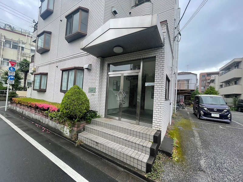 パステロード２番館 その他外観1