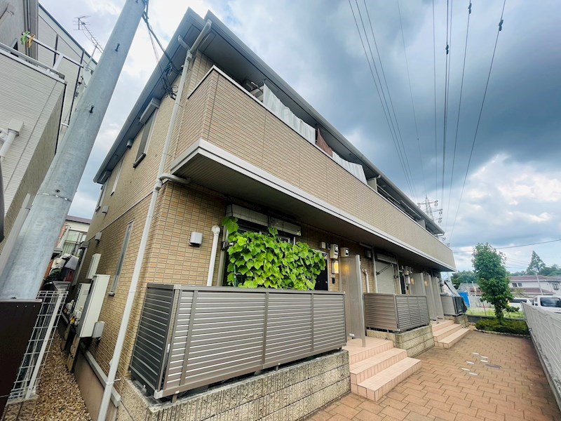 カーサメルヴェーユ 外観写真