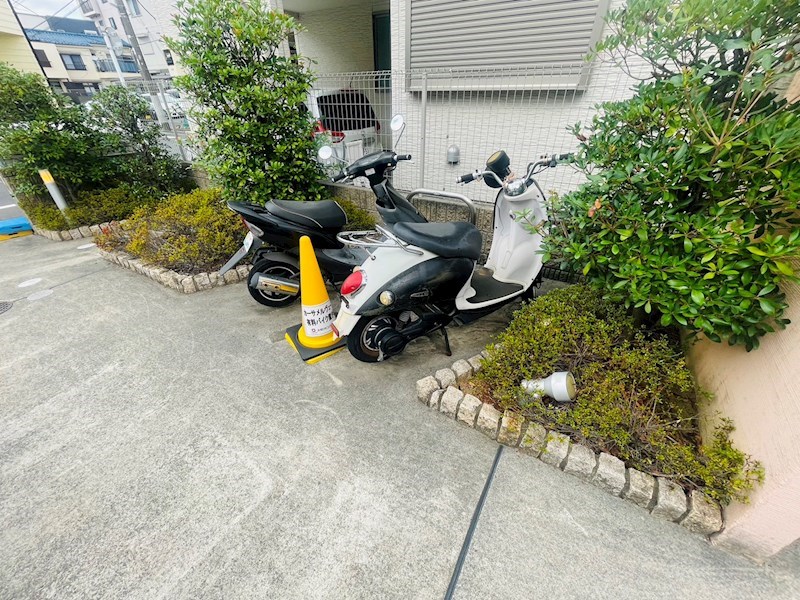 カーサメルヴェーユ その他外観4