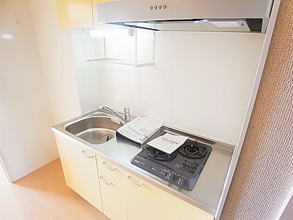 プライムコートS キッチン