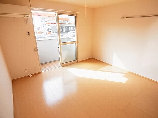 プライムコートS ベッドルーム