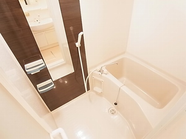 プライムコートS 風呂画像