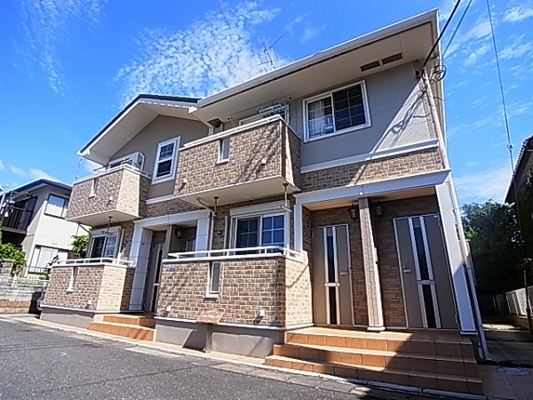 アルブル・ヴィラージュⅡ 外観