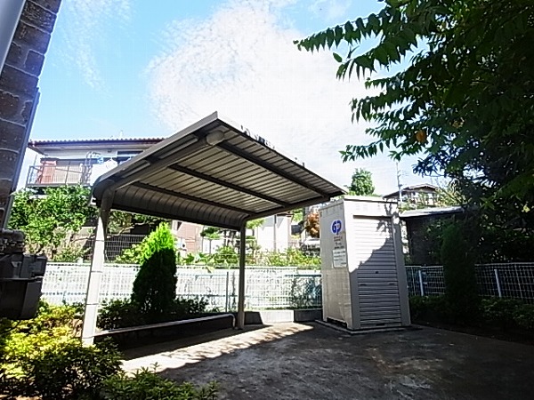 アルブル・ヴィラージュⅡ その他外観2