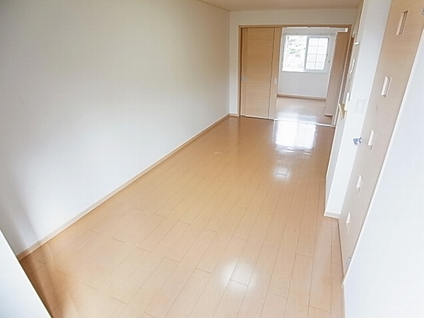 アルブル・ヴィラージュⅡ リビング