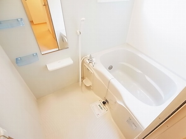 アルブル・ヴィラージュⅡ 風呂画像