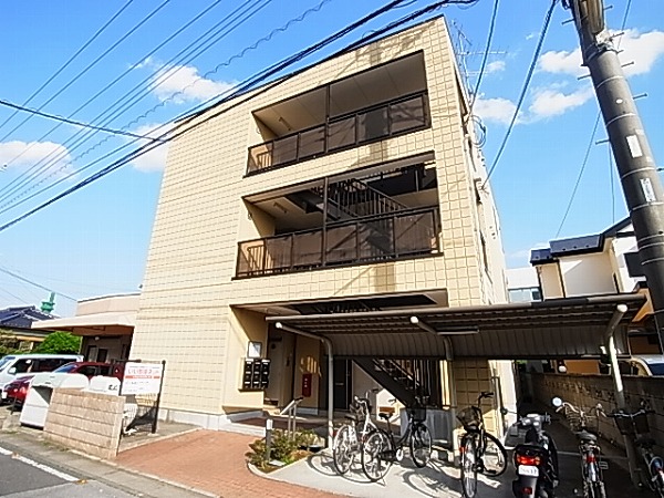 アレグラール 外観