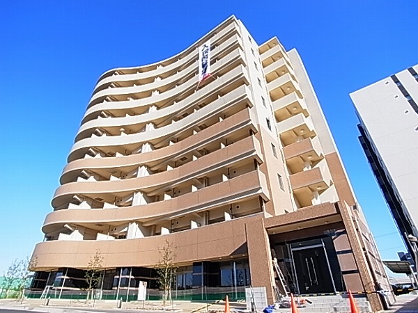 ヴェルジールおおたかの森 210号室 外観