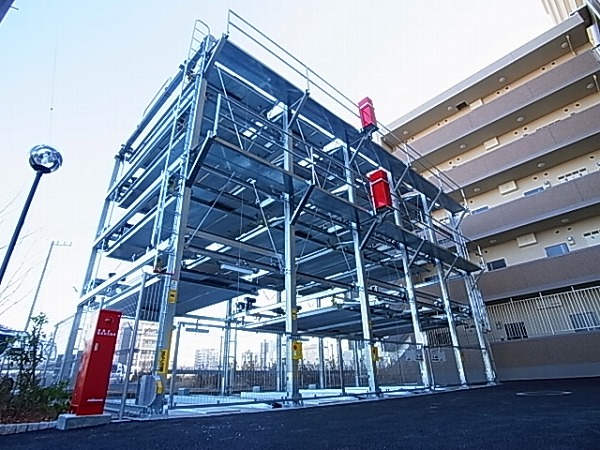 ヴェルジールおおたかの森 その他外観2