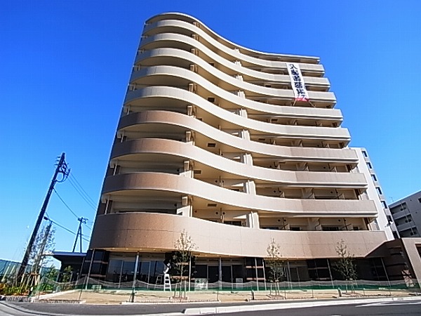 ヴェルジールおおたかの森 その他外観4