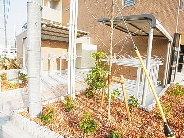 ヴェルジールおおたかの森 その他外観5