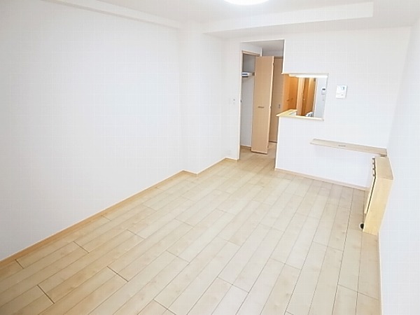 ヴェルジールおおたかの森 リビング