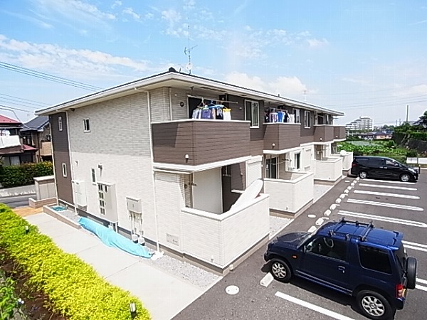 プリムヴェール（松葉町） 外観写真