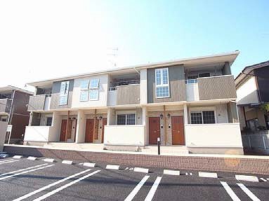 ポンム・ド・テールⅡ 103号室 外観