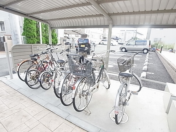 ポンム・ド・テールⅡ その他外観1