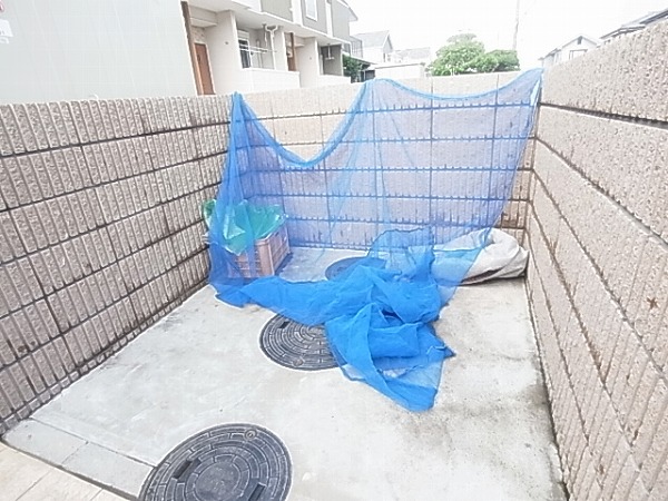 ポンム・ド・テールⅡ その他外観2